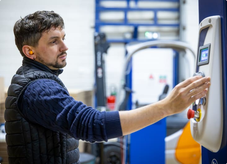 Parc machines PMB Plast - 12 presses injection electriques