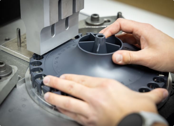 Partenariats industriels et reseau PMB Plast