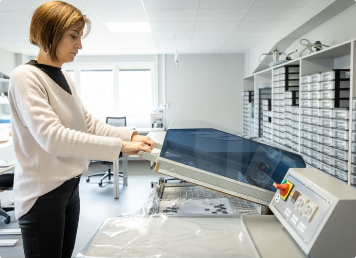 Demarche RSE et developpement durable PMB Plast